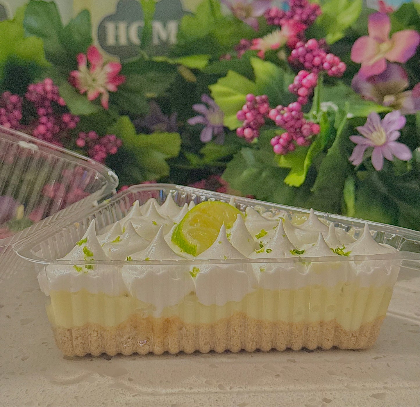 Pie de Limon