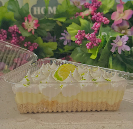 Pie de Limon